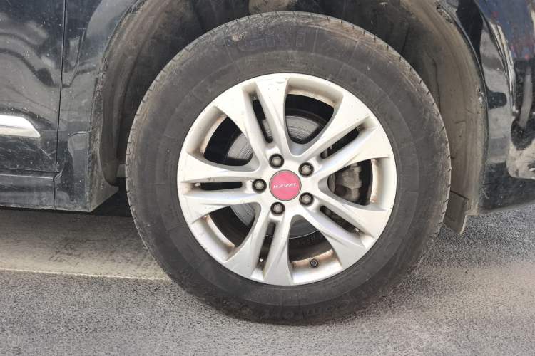 Used Haval H6 2012 1.5T Manual Two-Wheel Drive Elite Model