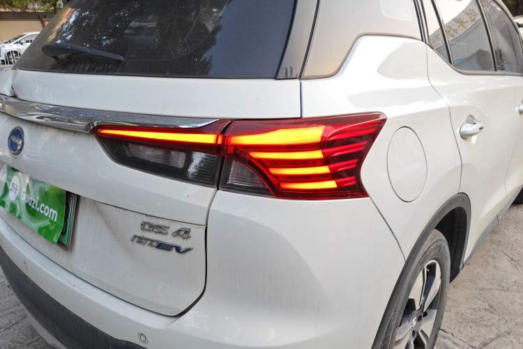 Used GAC Trumpchi GS4 New Energy 2020 1.5T PHEV Smart Enjoyment Version Exterior 6