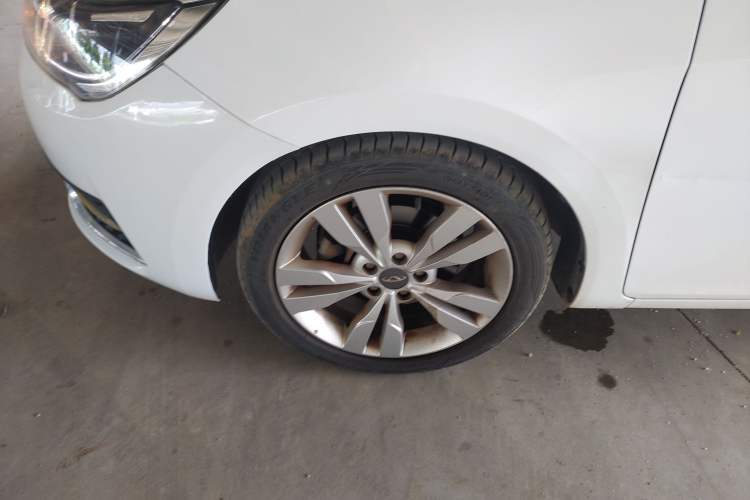 Used Chery Arrizo 5 2017 1.5L Manual Lingchao Edition