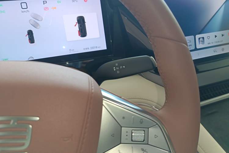 Used BYD Xia 2025 DM-i 1.5T 180km Excellence Model
