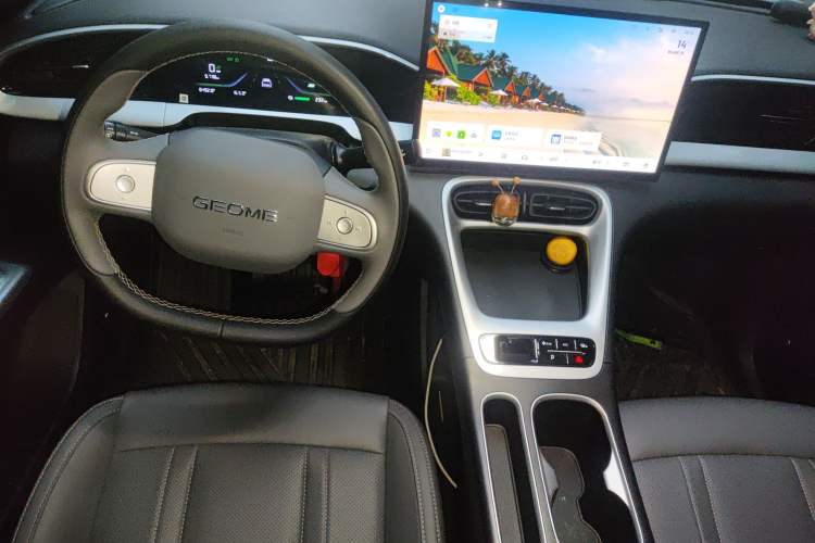Used Geely Galaxy Geome 2025 310km Dream Edition
