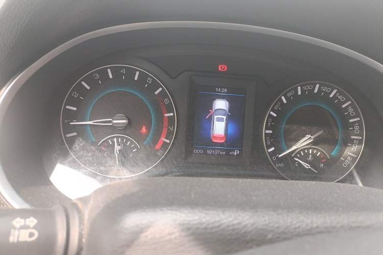 Used Haval H2 2017 Blue Label 1.5T Automatic Two-Wheel Drive Luxury Model
