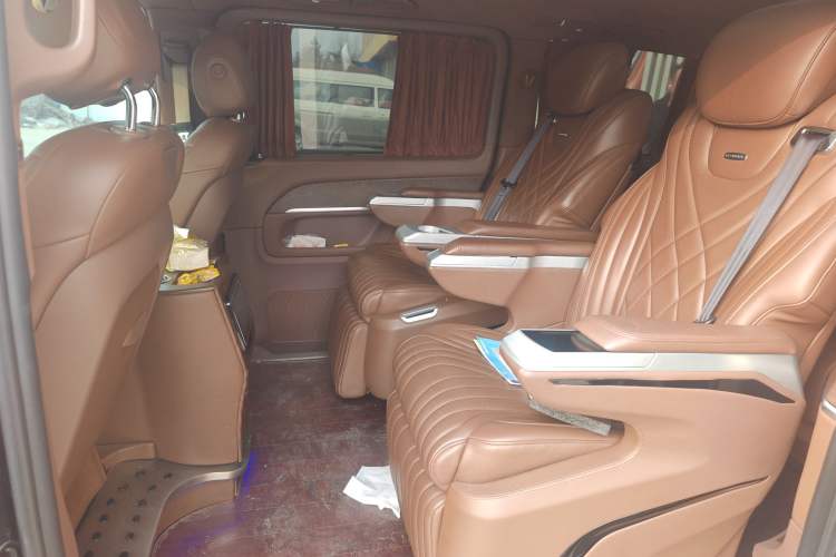 Used Mercedes-Benz Viano 