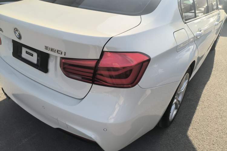 Used BMW 3 Series 2018 320i M Sport Package