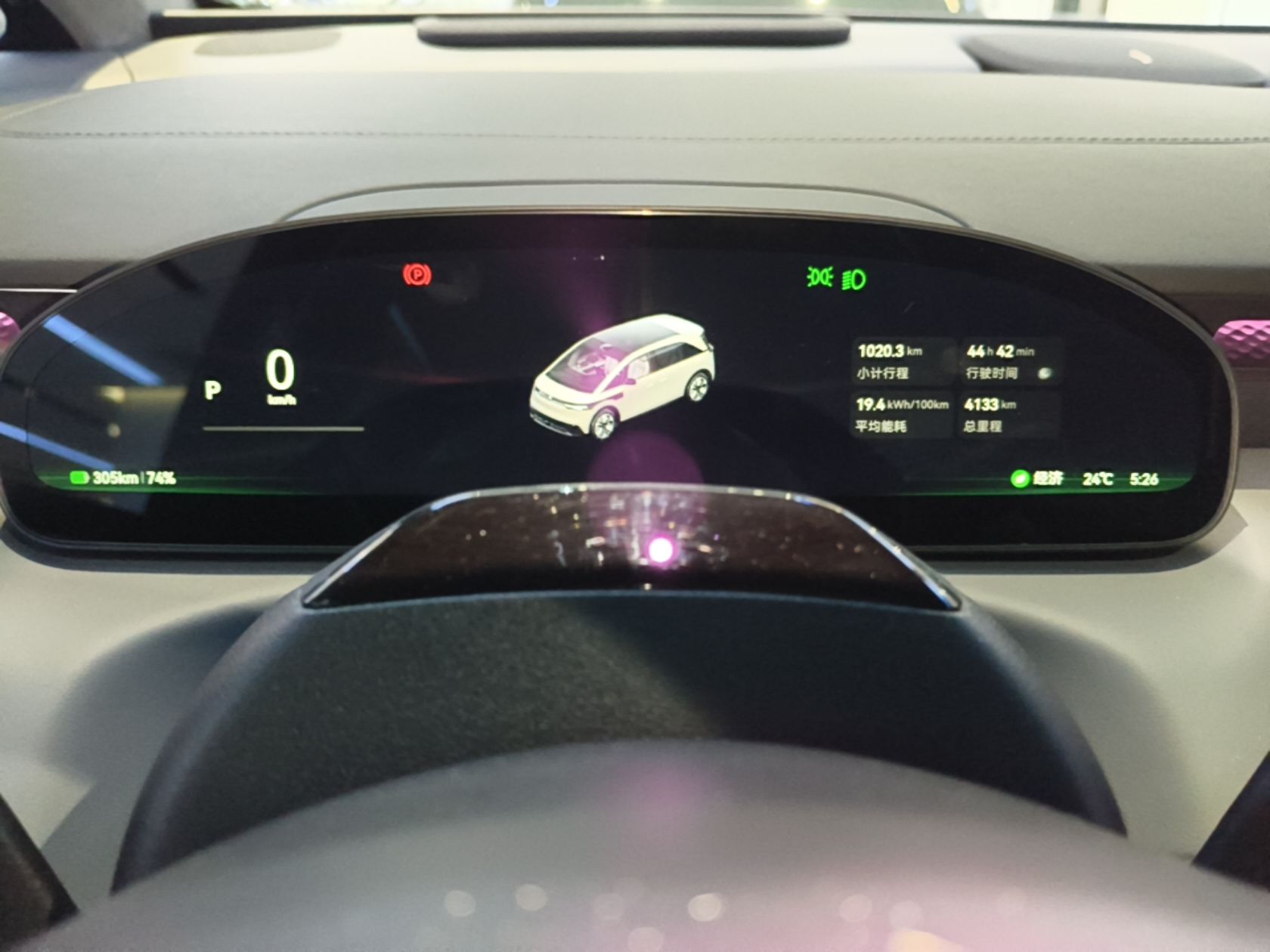 Zeekr MIX 2025 Intelligent Driving Version — снимка 14