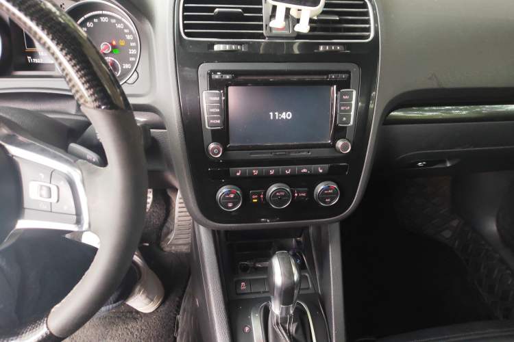 Used Volkswagen Scirocco 2015 2.0 TSI Luxury Edition