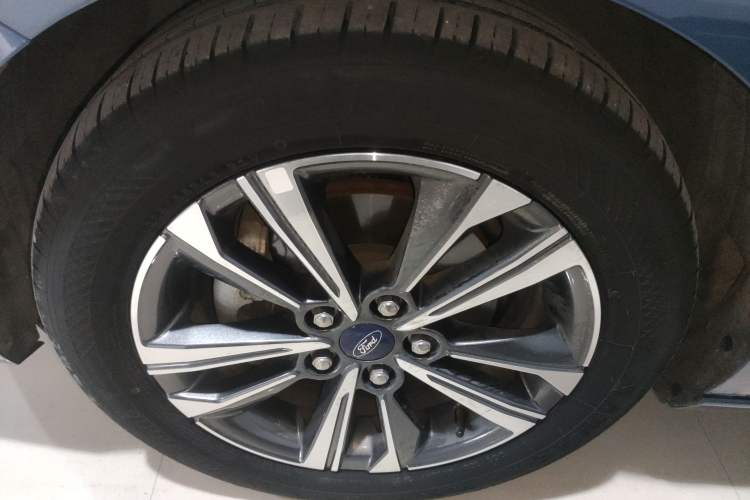 Used Ford Escort 2021 1.5L Automatic Diamond Edition