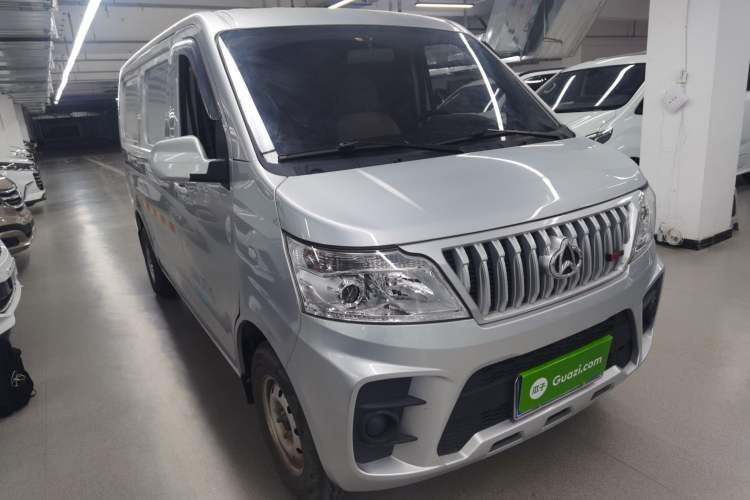 Used Chana Ruixing M60 2023 1.5L GDI Base Model 2-Seat Van
