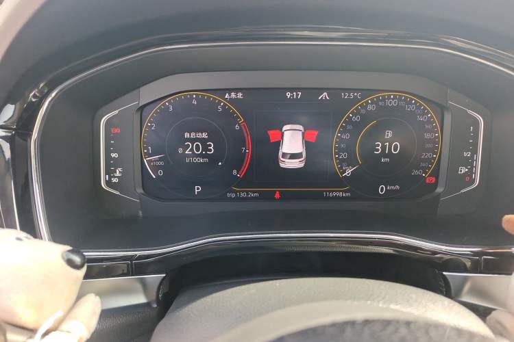 Used Volkswagen Teramont X 2020 Facelift 380TSI Four-Wheel Drive Luxury Edition