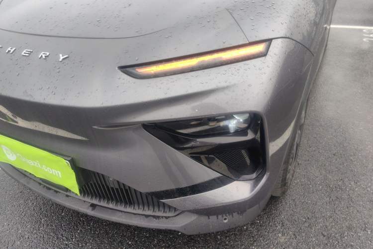 Used Chery New Energy eQ7 2023 512km Pro