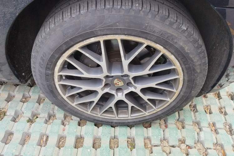 Used Porsche Macan 2021 Macan 2.0T