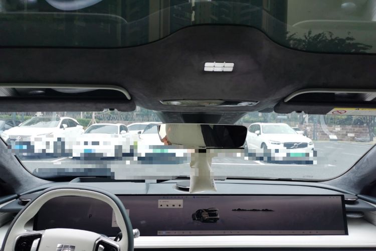 Used Geely Galaxy E8 2024 550 km Range Rear-Drive MAX