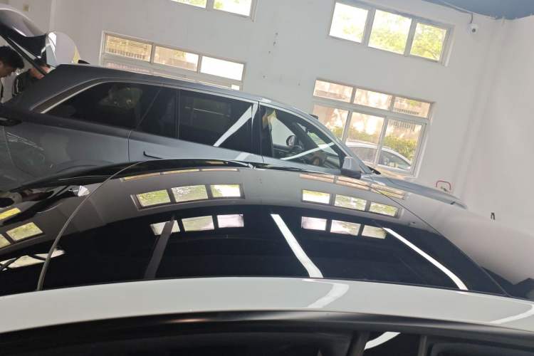 Used Tesla Model 3 2025 Rear-Wheel-Drive Version Roof