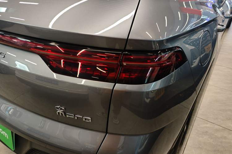 Used BYD Song Pro New Energy 2024 HONOR Edition DM-i 110KM Beyond Model