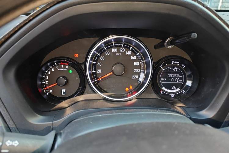 Used Honda XR-V 2017 1.8L EXi CVT Comfort Version