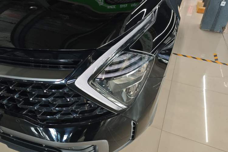 Used Kia Sportage (Chinese Domestic Model) 2023 1.5T Two-Wheel Drive Prestige Edition