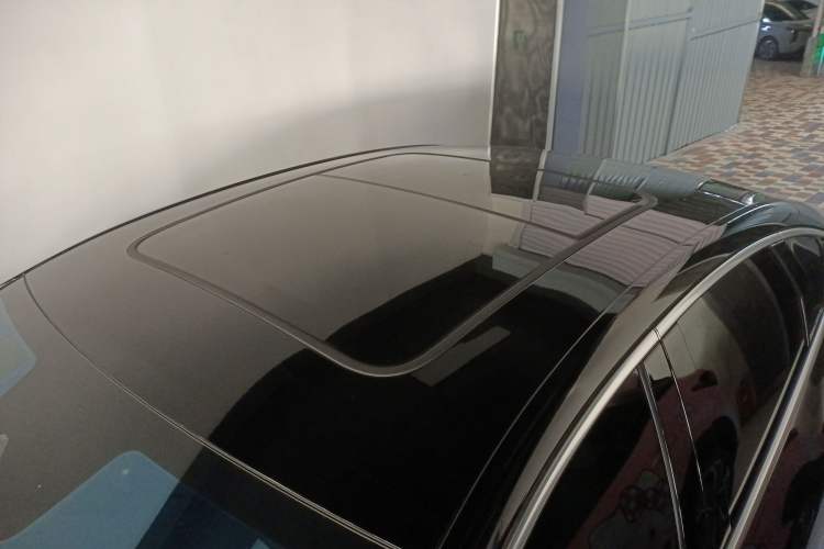 Used BYD Han 2024 EV Glory Edition 605KM Front-Wheel-Drive Premium Model