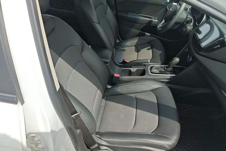 Used Chevrolet Cavalier 2019 320 Automatic Xinyue Edition
