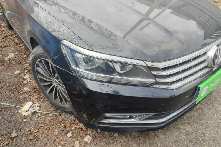 Used Volkswagen Passat 2016 330TSI DSG Prestige Edition
