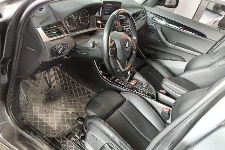 Used BMW X2 2019 sDrive20i M Sport Package China VI Emission Standard
