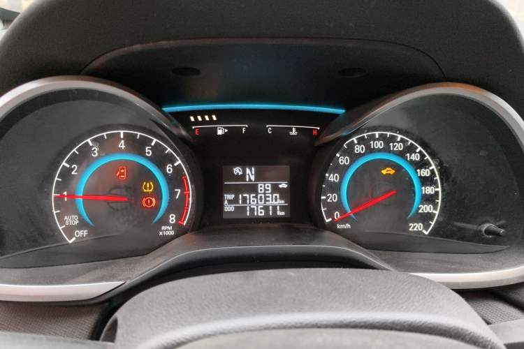 Used Chevrolet Cavalier 2019 320 Automatic Xinyue Edition