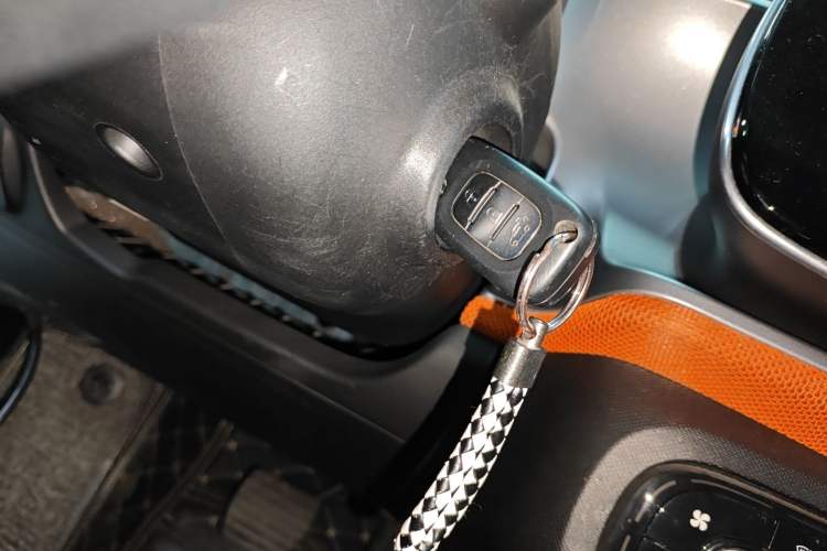 Used smart fortwo 2015 1.0L 52 kW Hardtop Passion Edition