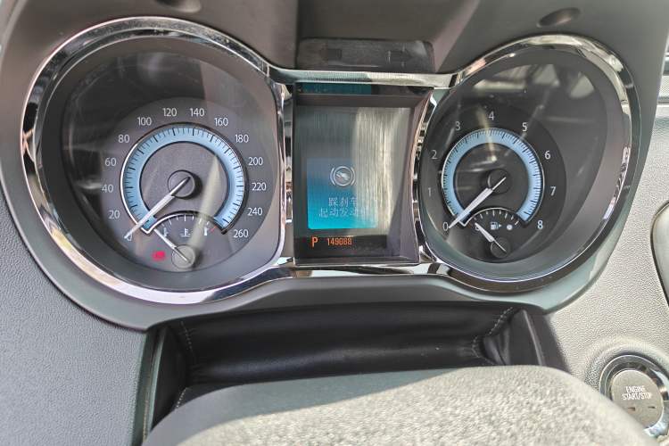 Used Buick LaCrosse 2012 3.0L Flagship Edition