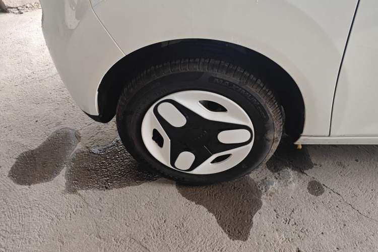 Used Geely Galaxy Panda 2025 210 km – Yuanqi Bear
