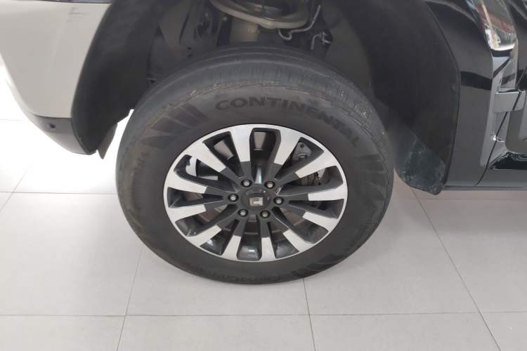 Used Tank 700 New Energy 2024 Hi4-T Extreme Edition Left Front Wheel Hub