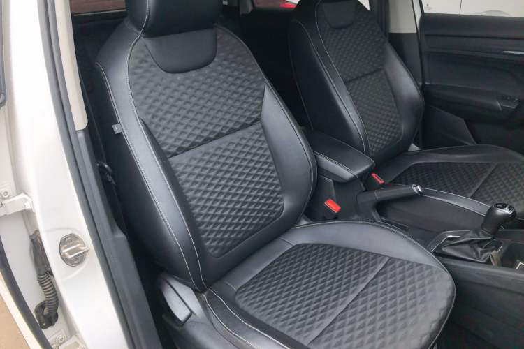 Used Skoda Kamiq 2020 1.5L Automatic Comfort Edition
