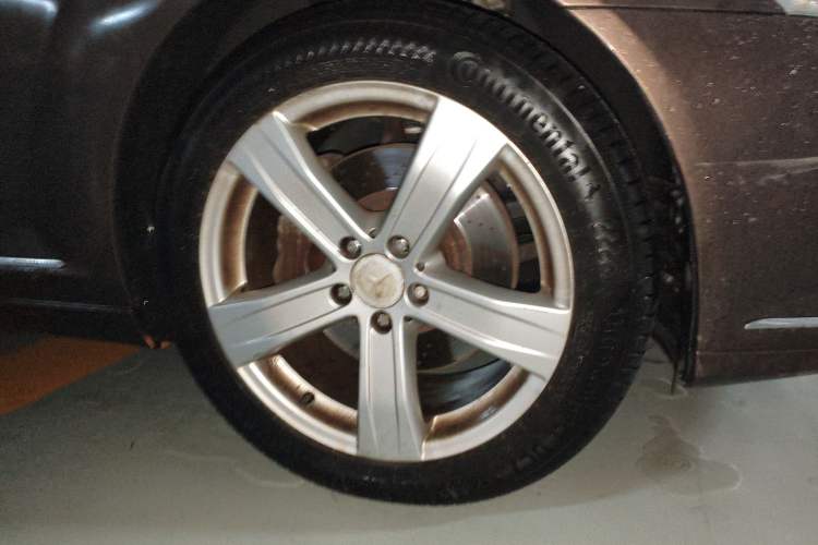 Used Mercedes-Benz S-Class 2011 S 350 L CGI