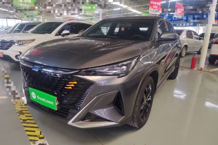 Used CHANGAN OSHAN X5 PLUS 2023 Revised 1.5T DCT Pioneer Edition