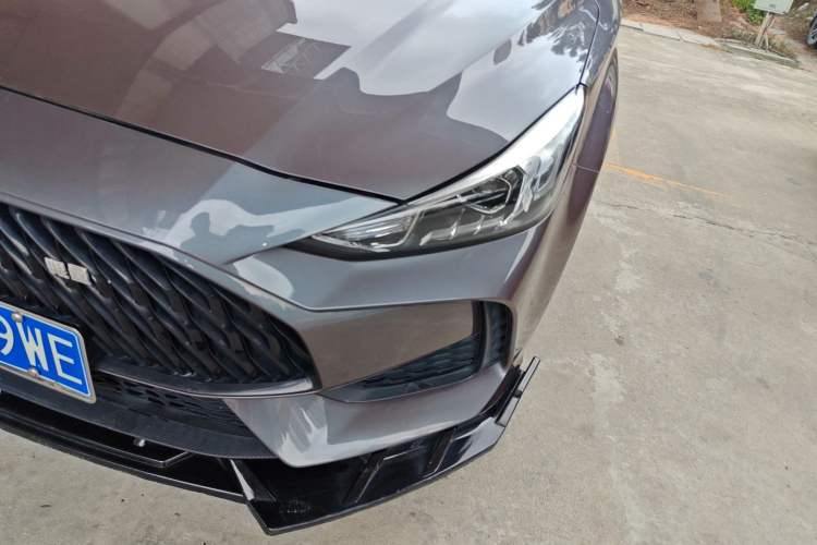 Used MG 5 2021 180 DVVT CVT Youthful Style Edition