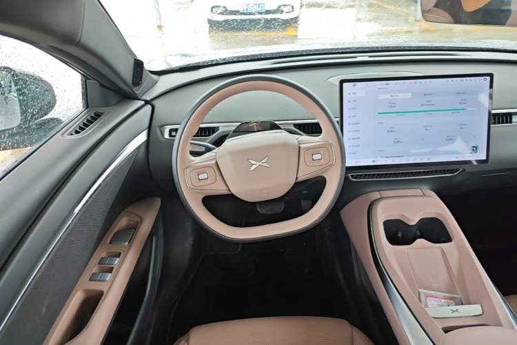 Used XPeng MONA M03 2025 600 with Ultra-Long Range Max