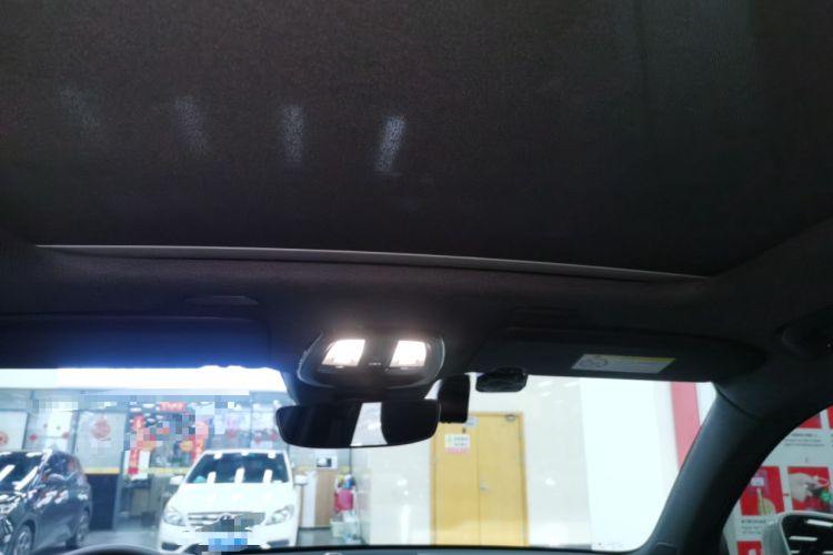 Used Volvo XC40 2023 B3 Zhiyuan Luxury Edition
