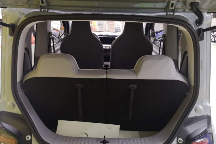 Used Wuling Air ev 2023 - Four Seats - Advanced Edition