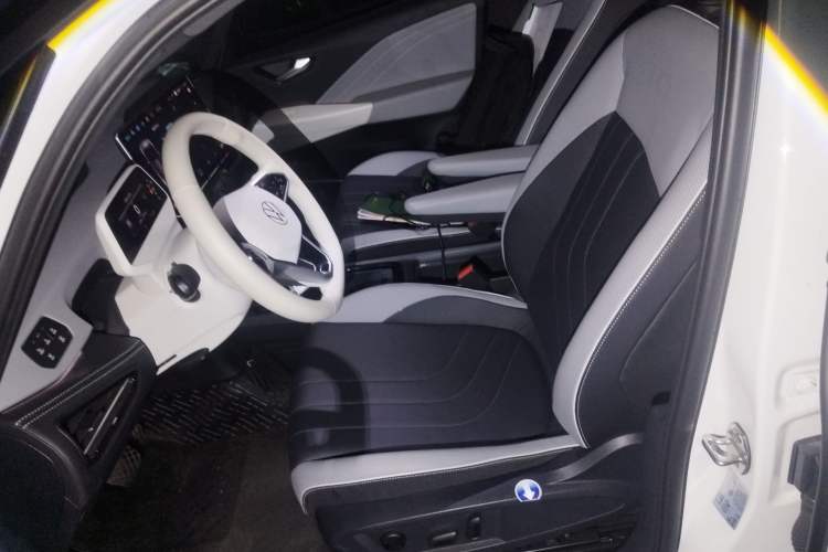 Used Volkswagen ID.3 2025 Smart Edition Ultra-Intelligent Oxygen Version