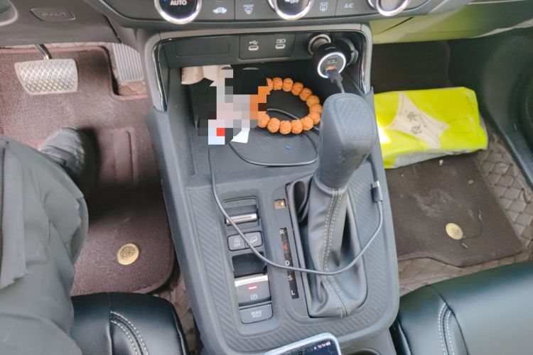 Used Honda CR-V 2026 Model—Global 30-Year Glory Edition 240TURBO Two-Wheel-Drive Dynamic Version