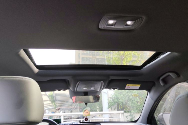 Used BYD Qin PLUS 2025 DM-i Smart Drive 55KM Beyond Model
