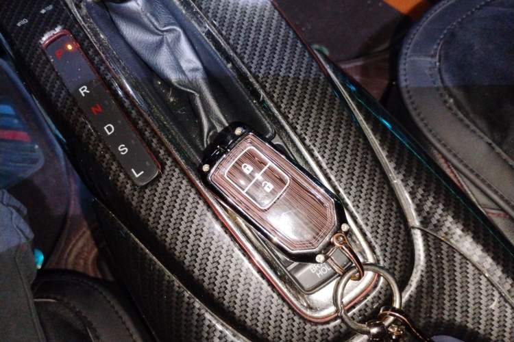 Used Honda XR-V 2015 1.8L VTi CVT Luxury Edition Vehicle Key