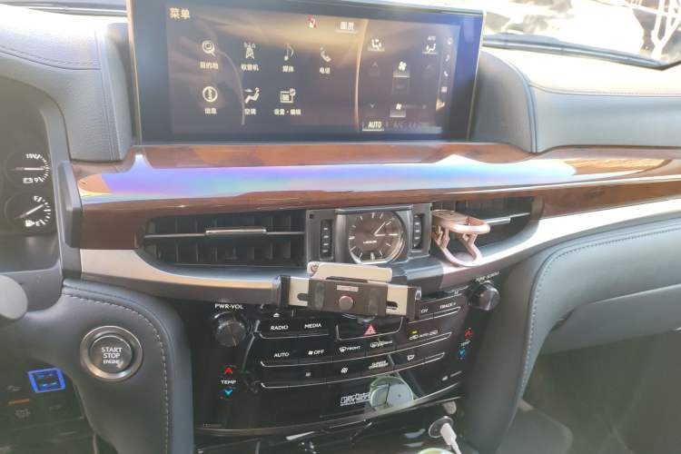 Used Lexus LX 2019 570 Prestige Luxury Edition