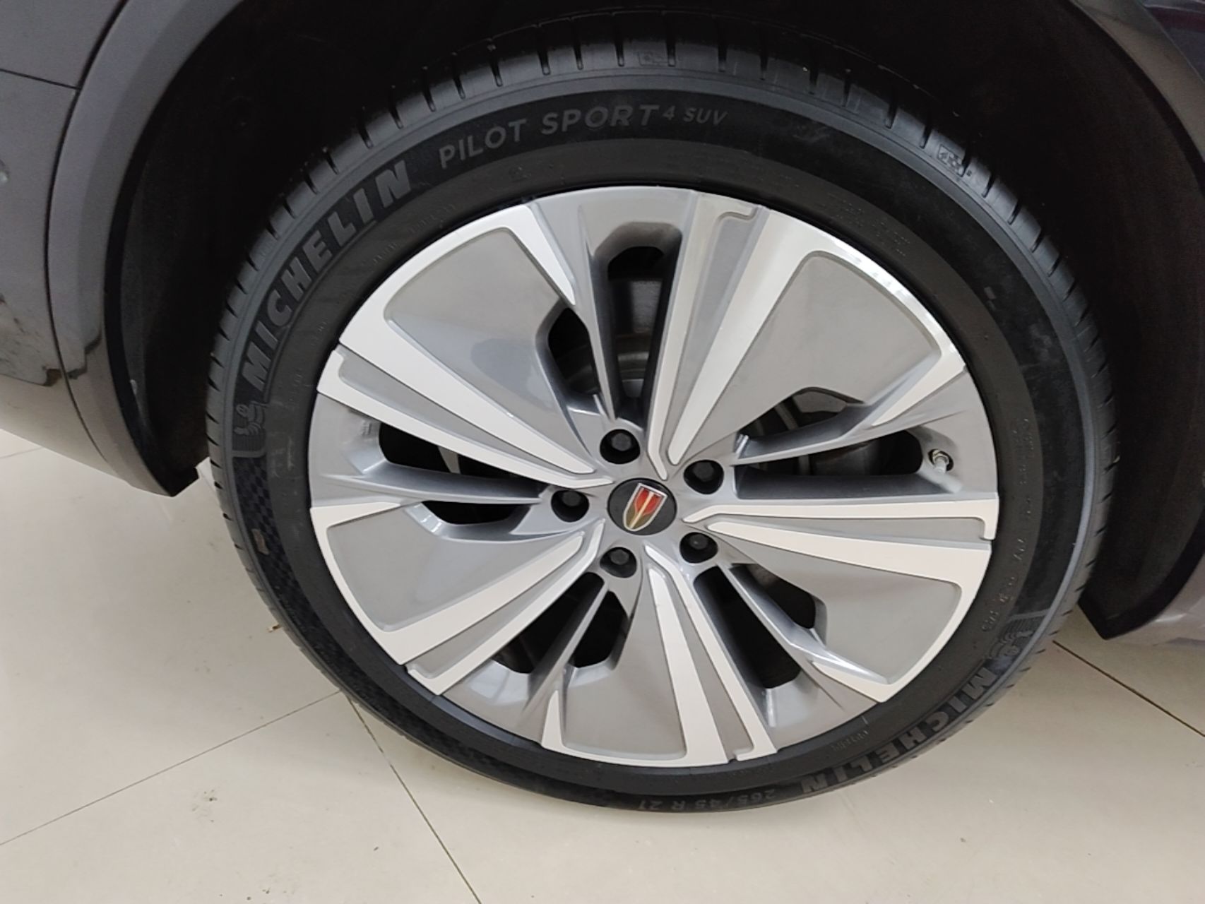Hongqi E-HS9 2022 690 km Range Flagship Edition Six Seats — снимка 11