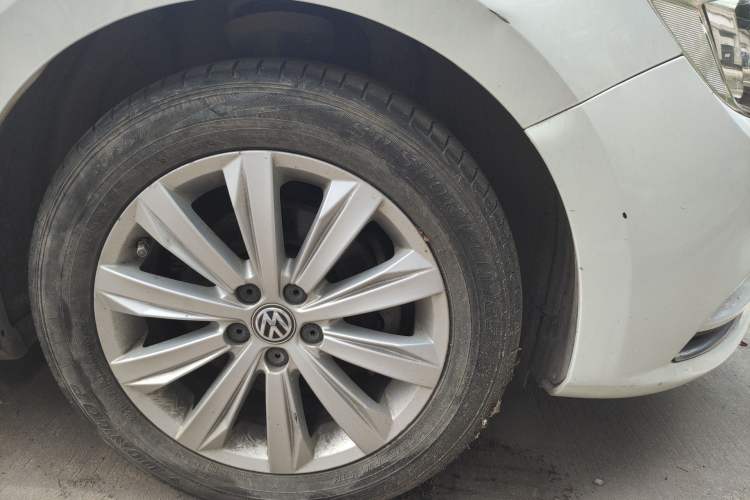 Used Volkswagen Bora 2016 1.6L Manual Comfort Model