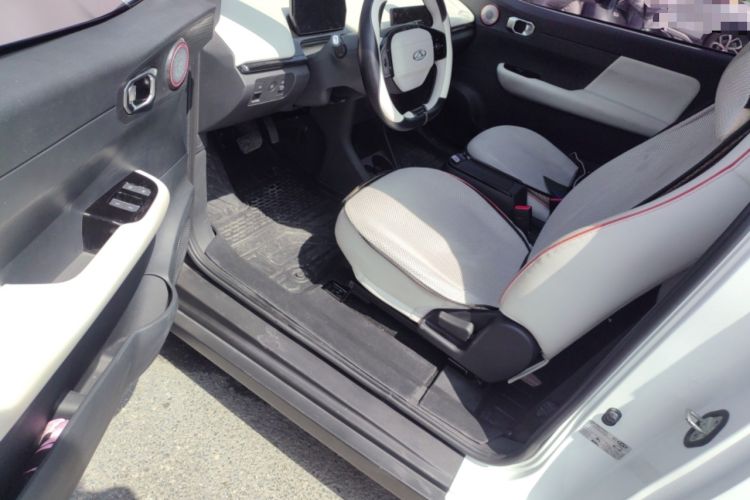 Used Chery Little Ant 2024 321km Love Edition Driver Seat