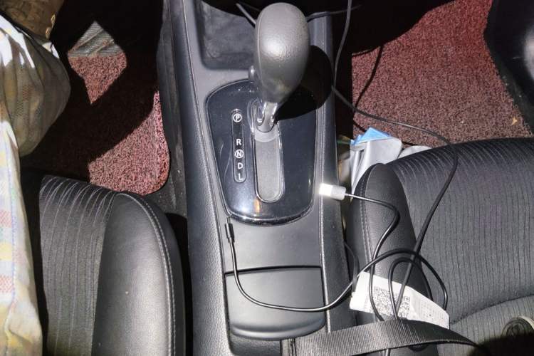 Used Nissan Tiida 2011 1.6L CVT Smart Version