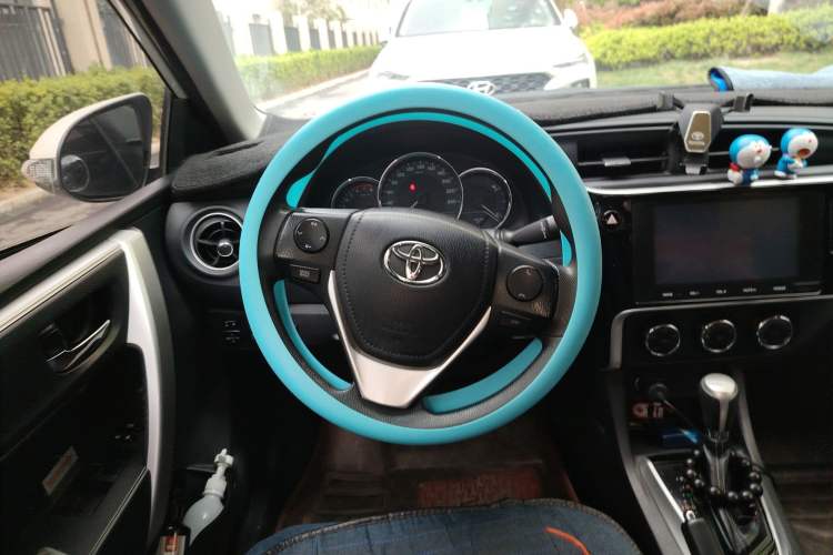 Used Toyota Levin 2017 Revised 185T CVT Elite Edition China V Standard