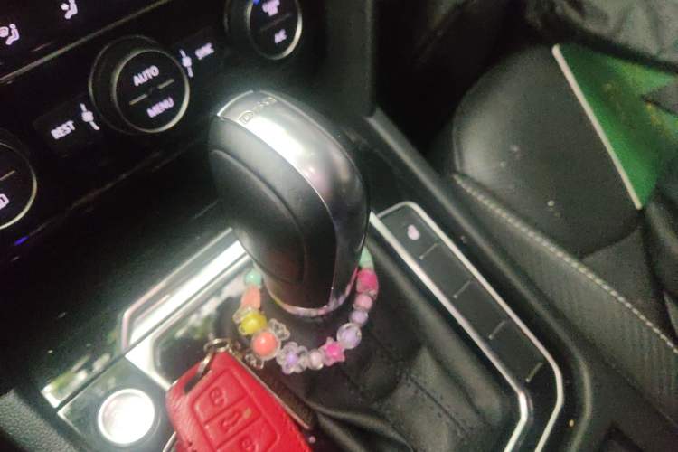 Used Volkswagen FAW-Volkswagen CC 2019 330TSI Glamour Edition China VI