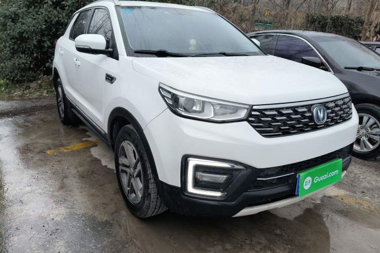 Used Changan CS55 2019 1.5T Automatic Xuan Dong Model China VI Standard
