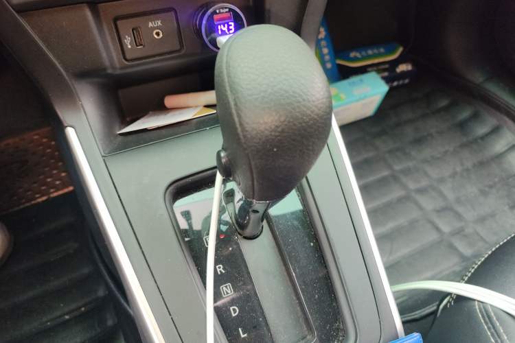 Used Nissan Sylphy 2022 Classic 1.6XE CVT Comfort Edition Gear Lever