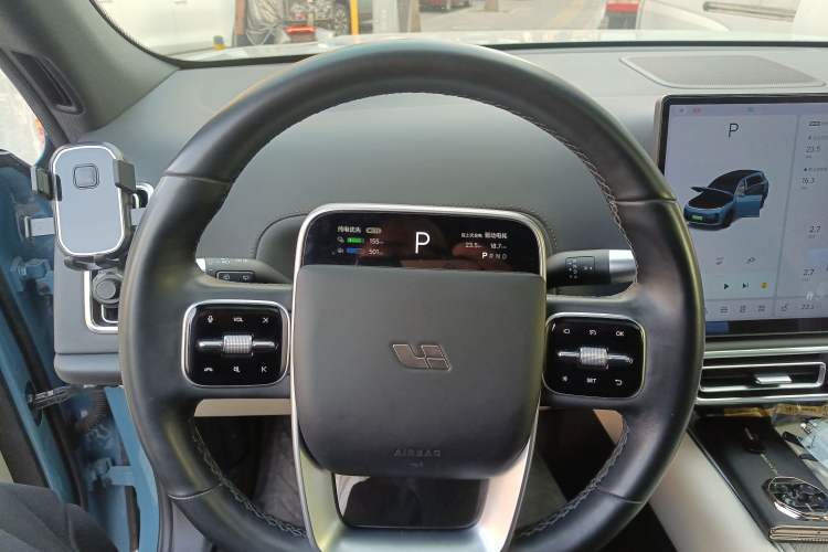 Used Li Auto L7 2023 Max model